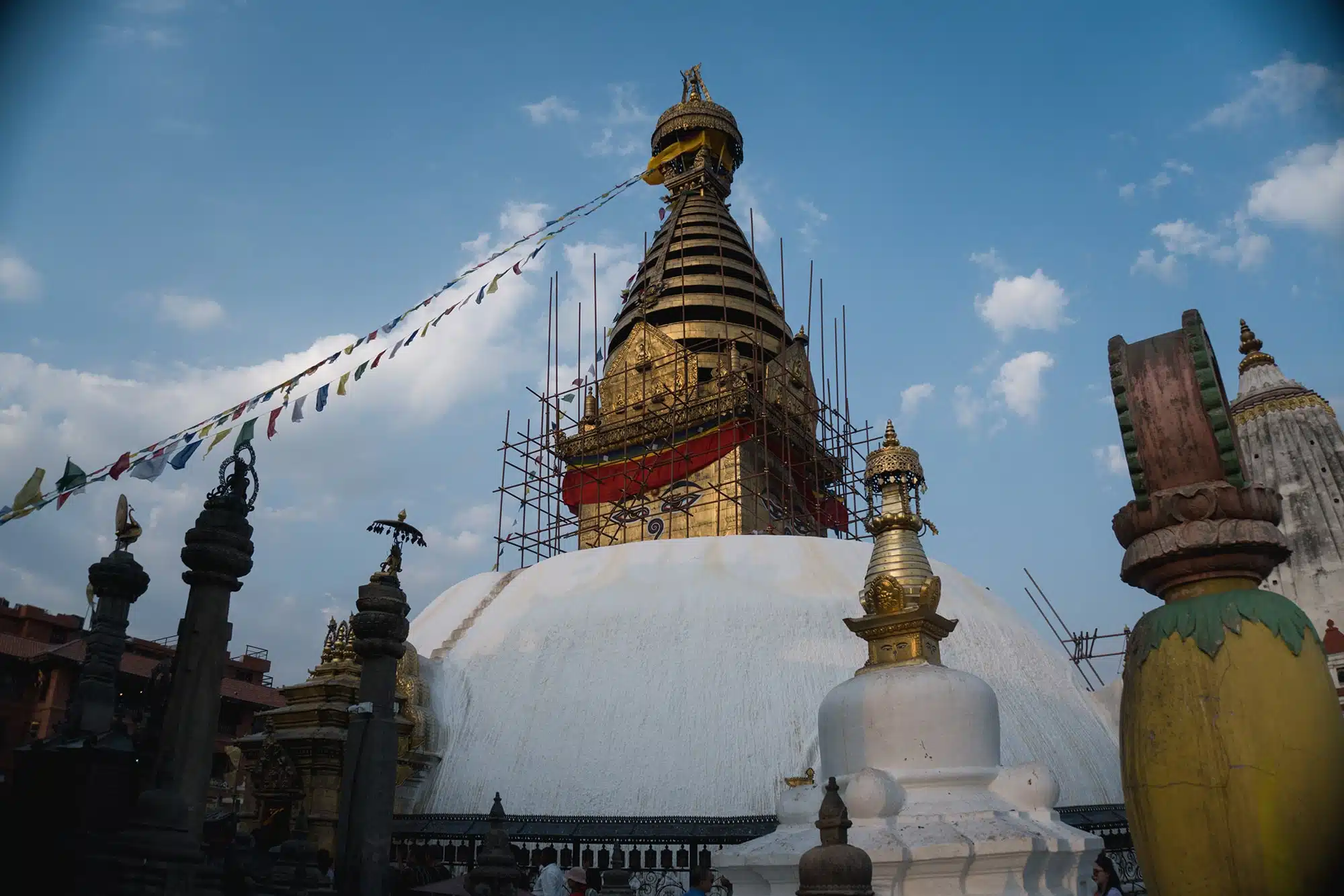 Swayambhu 13