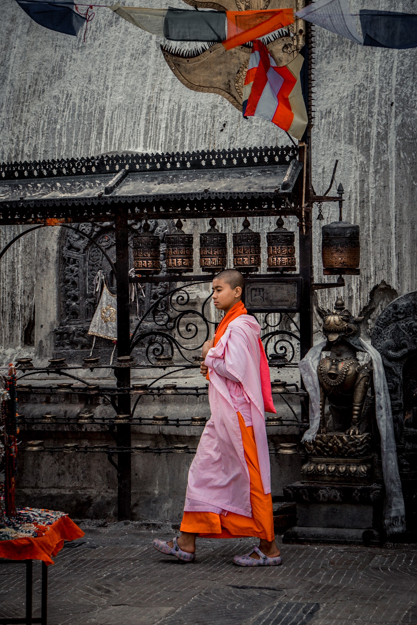 Swayambhu 8