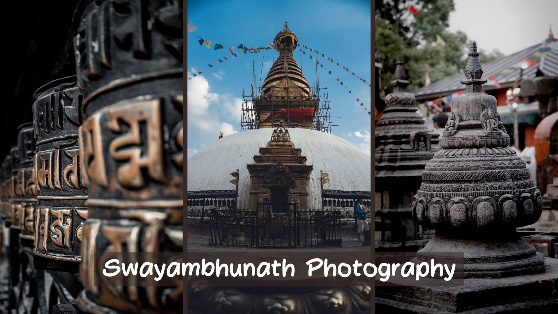 Swayambhunath Photography