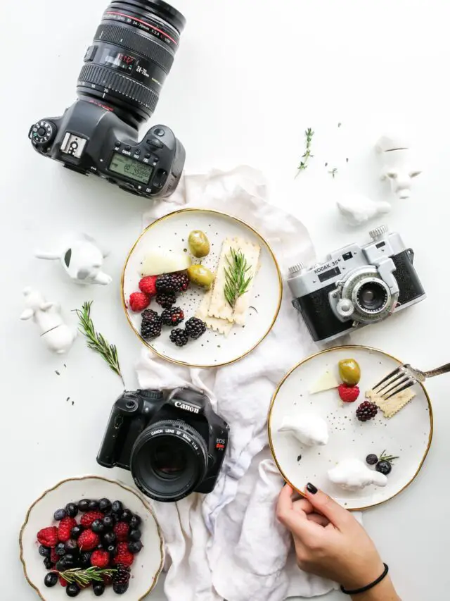Food Photography Tips For Beginners